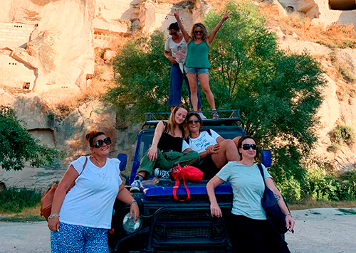 What to Expect on a Jeep Safari in Cappadocia