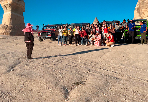 Why Jeep Safari in Cappadocia